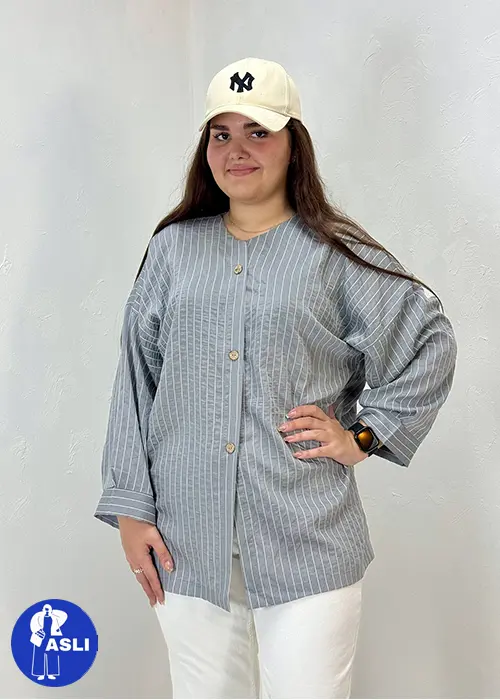 شومیز سایز بزرگ رویا